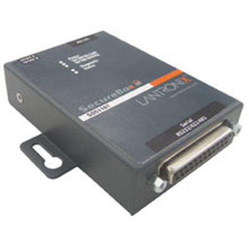 Lantronix SecureBox SDS1101 serveur série RS-232/422/485 - SD1101002-11