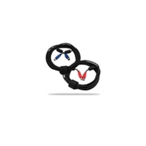 Logitech Group câble PS/2 6-p Mini-DIN Noir - 993-001137