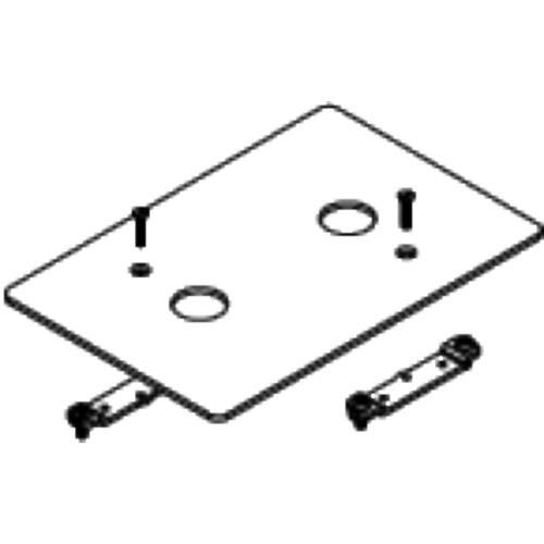 WIREMOLD  accessoire pour canalisations de câbles Plaque - 431BR075