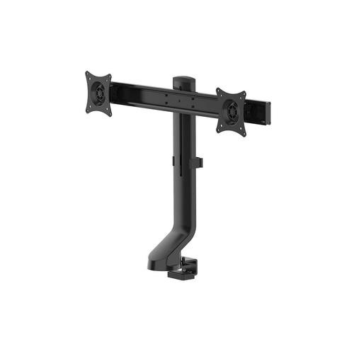 Monoprice  support d'écran plat pour bureau 68,6 cm (27") Noir - 34303