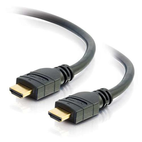 C2G HDMI - HDMI, 75ft câble HDMI 22,86 m HDMI Type A (Standard) Noir - 41368