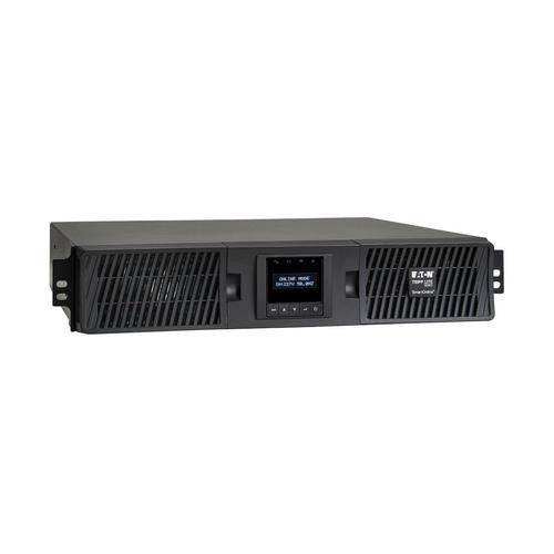 Tripp Lite  alimentation d'énergie non interruptible Double-conversion (en ligne) 1 kVA 900 W 6 sortie(s) CA - SUINT1000LCD2U