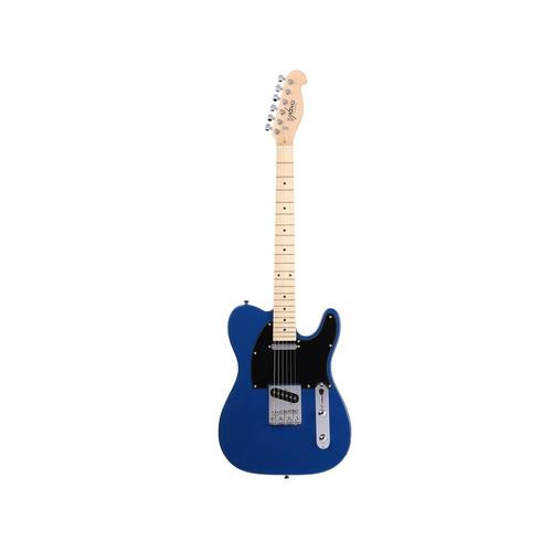 Monoprice  guitare Guitare électrique Solide 6 cordes Bleu - 610264