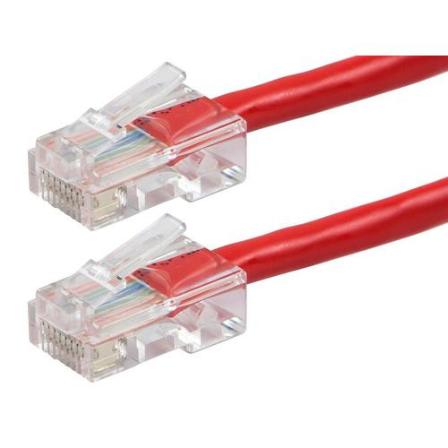 Monoprice  câble de réseau Rouge 0,9 m Cat6 U/UTP (UTP) - 13251