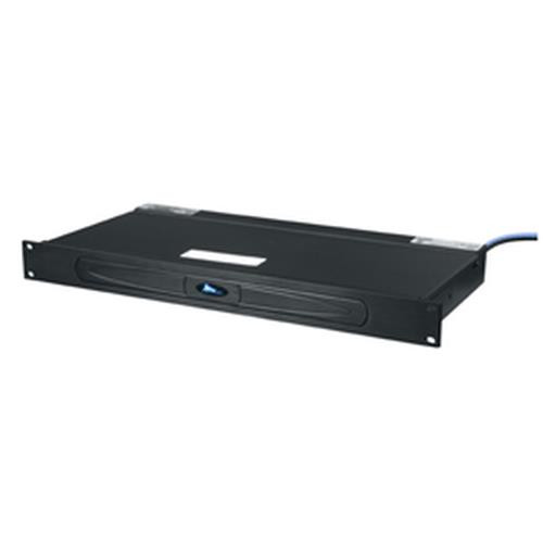 Accu-Tech  unité de distribution d'énergie 8 sortie(s) CA 1U Noir - PDLT-815RVA
