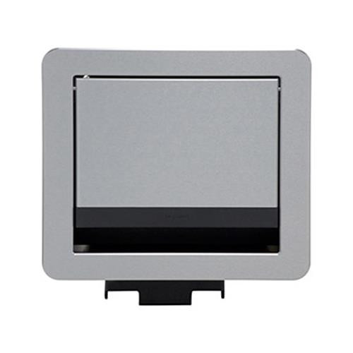 Middle Atlantic Products  bac de rangement de bureau - TB672PPALF Middle Atlantic Products  bac de rangement de bureau - TB672PPALF