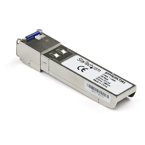 StarTech.com Module de transceiver SFP compatible SFP-FE20KT15R13 - 100BASE-BX10-D (en aval) - SFPFE20KT5R3