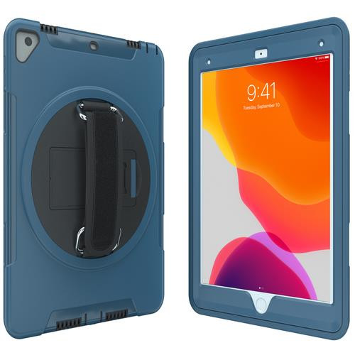 CTA Digital  étui pour tablette 26,7 cm (10.5") Housse Bleu - PAD-PCGK10B