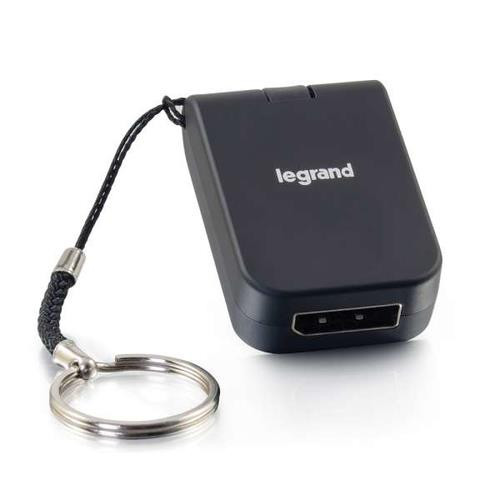 C2G  adaptateur graphique USB 3840 x 2160 pixels Noir - 26870