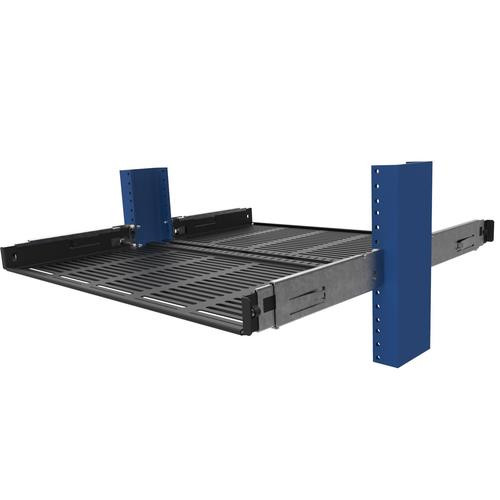 RackSolutions  accessoire de racks Étagère coulissante - 115-4928