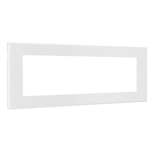 C2G Furniture Power Center Bezel for Switching Power Unit Blanc - 16353