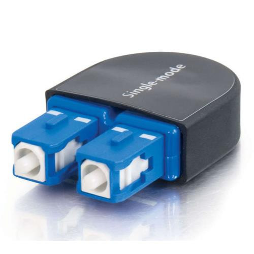 Legrand  connecteur à fibre optique LC/SC Femelle/Femelle - VLB-7-02-00