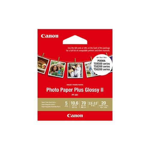Canon  papier photos Brillant - 1432C053