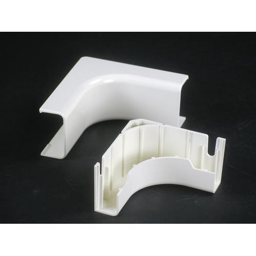 Middle Atlantic Products  range-câbles Universel Conduit de câbles Blanc 1 pièce(s) - 2917FO-WH