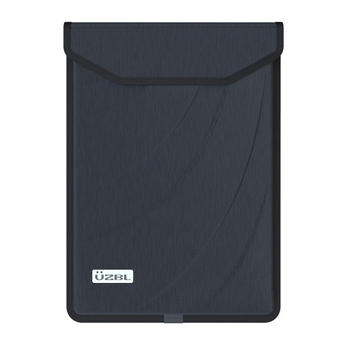 UZBL UNIV Sleeve w Handle 11.6 29,5 cm (11.6") Housse Noir - EVA7902