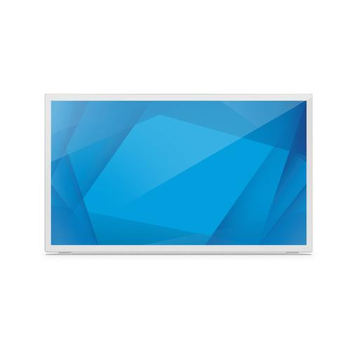 Elo Touch Solutions  écran plat de PC 54,6 cm (21.5") 1920 x 1080 pixels 4K Ultra HD LCD Écran tactile Blanc - E265991