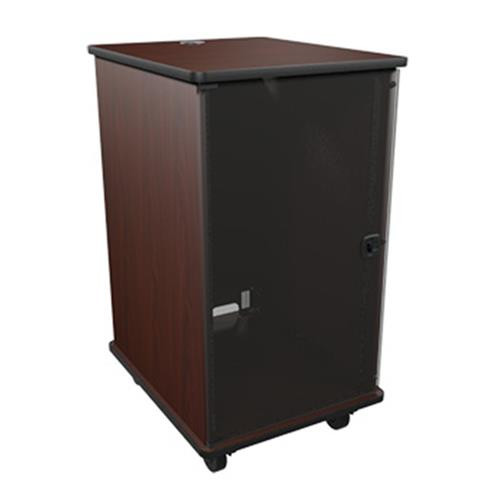 Middle Atlantic Products  étagère 20U Rack autonome Cerise (fruit) - MFR-2027GC