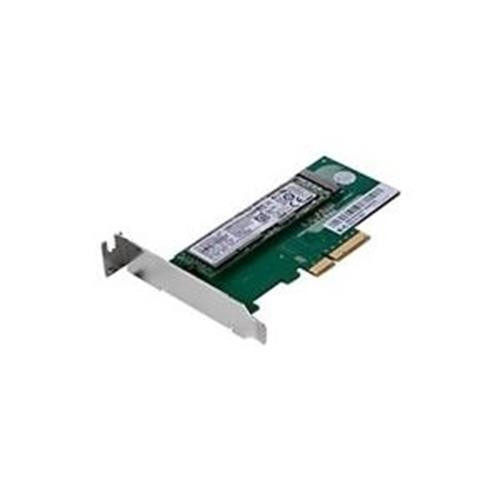 Lenovo M.2.SSD Adapter-high profile carte et adaptateur d'interfaces Interne - 4XH0L08578