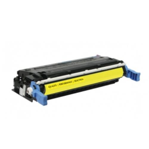 West Point Products  Cartouche de toner 1 pièce(s) Jaune - 200168P