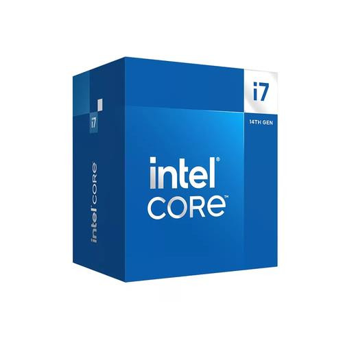 Intel Core i7-14700F processeur 33 Mo Smart Cache Boîte - BX8071514700F