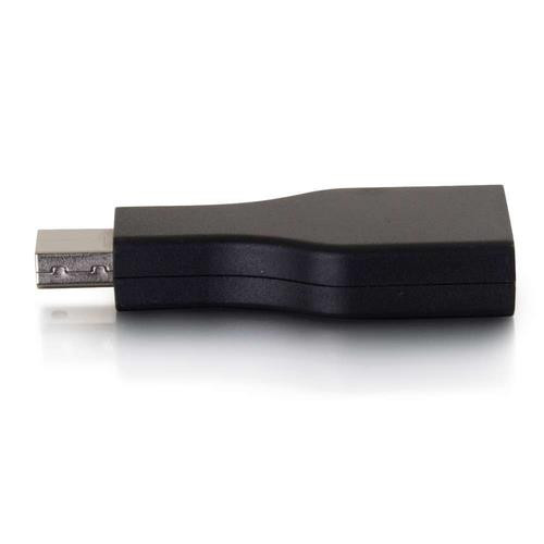 C2G DisplayPort - Mini DisplayPort m/f Noir - 18409