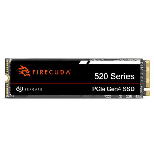 Seagate FireCuda 520 1 To M.2 PCI Express 4.0 NVMe 3D TLC NAND - ZP1000GV3A012 Seagate FireCuda 520 1 To M.2 PCI Express 4.0 NVMe 3D TLC NAND - ZP1000GV3A012