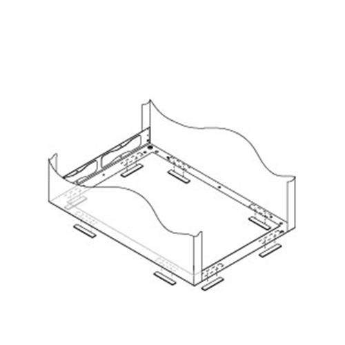 Accu-Tech  accessoire de racks - MV-ISO-42