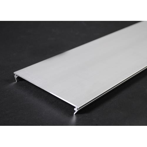 WIREMOLD  accessoire pour canalisations de câbles Couvercle du chemin de roulement - AL5200C-5