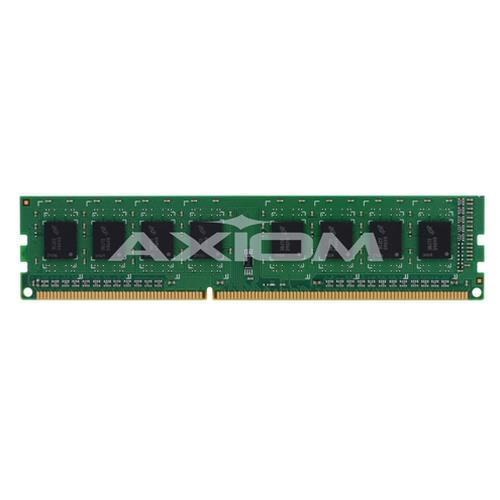 Axiom 8GB DDR3-1600 module de mémoire 8 Go 1600 MHz ECC - 0B47378-AX