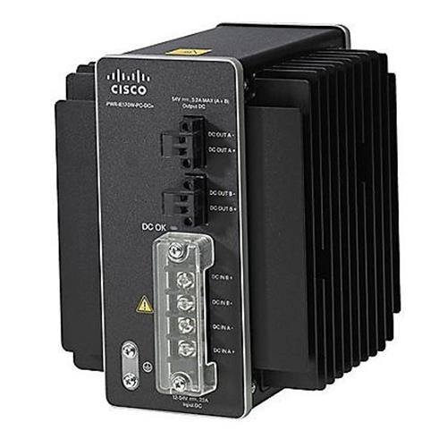 Cisco  composant de commutation Alimentation électrique - PWR-IE170W-PC-DC=