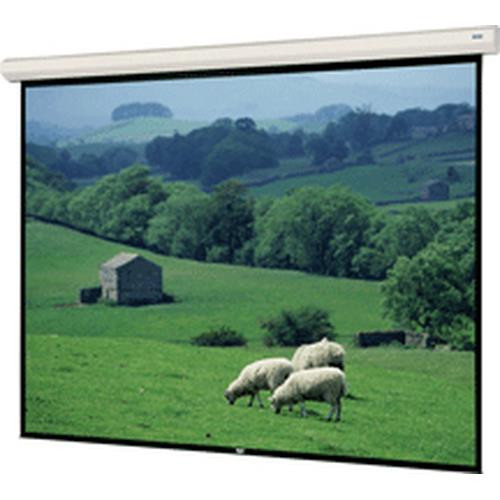 Da-Lite Large Cosmopolitan Electrol écran de projection 1:1 - 96387
