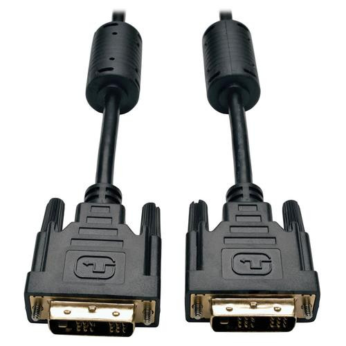 Tripp Lite  câble DVI 4,57 m DVI-D Noir - P561-015