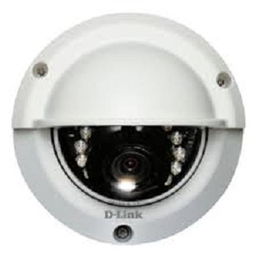D-Link  caméra de sécurité Dôme Caméra de sécurité IP Extérieure 1920 x 1080 pixels Plafond - DCS-6314