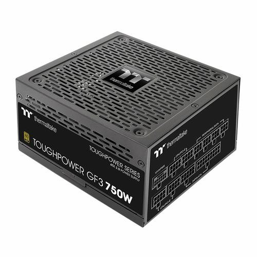 Thermaltake Toughpower GF3 unité d'alimentation d'énergie 750 W 24-pin ATX ATX Noir - PS-TPD-0750FNFAGU-4