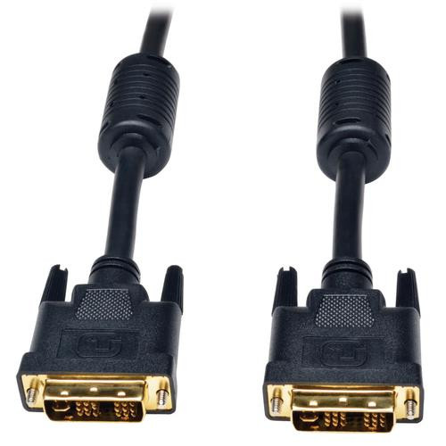 Tripp Lite  câble DVI 1,83 m DVI-I Noir - P561-006-SLI