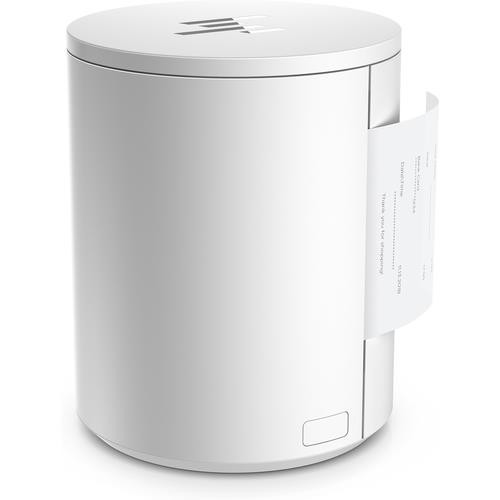 HP Engage One Prime White Receipt Printer Sans fil Thermique directe Imprimantes POS - 4VW61AA