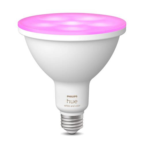 Philips Hue White and Color ambiance  éclairage intelligent Ampoule intelligente ZigBee 14 W - 046677577261