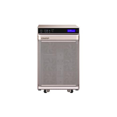 QNAP TS-2888X NAS Tower Intel® Xeon® W-2175 128 Go DDR4 0 To QNAP Turbo System Cuivre - TS-2888X-W2175-128G-US
