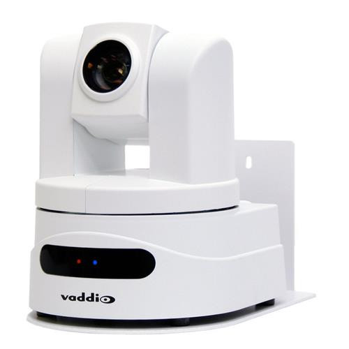 Vaddio Thin Profile Wall Mount Bracket support pour caméra - 535-2020-230W
