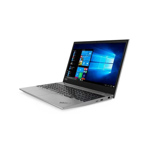 Lenovo ThinkPad E580 Intel® Core™ i7 i7-8550U Ordinateur portable 39,6 cm (15.6") Full HD 8 Go DDR4-SDRAM 256 Go SSD Wi-Fi 5 (802.11ac) Windows 10 Pro Argent - 20KS003NUS