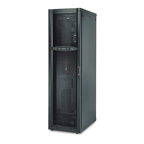 APC InfraStruXure® PDU 60kW 208V/208V unité de distribution d'énergie Noir - PD60F6FK1 APC InfraStruXure® PDU 60kW 208V/208V unité de distribution d'énergie Noir - PD60F6FK1