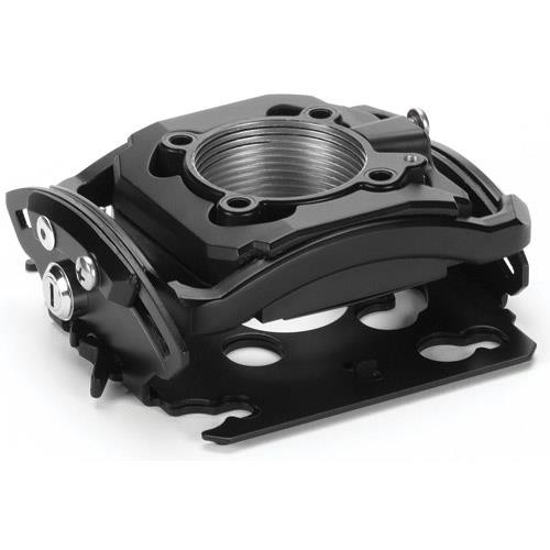 Chief  support pour projecteurs Plafond Noir - RSMB000