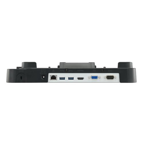 Panasonic  station d'accueil Noir - CF-VEB201U