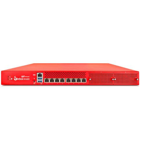 WatchGuard Firebox  pare-feux (matériel) 40 Gbit/s - WG460033