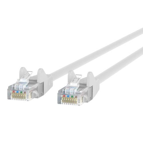 Belkin  câble de réseau Blanc 0,15 m Cat6 U/UTP (UTP) - A3L980-06INWHTS