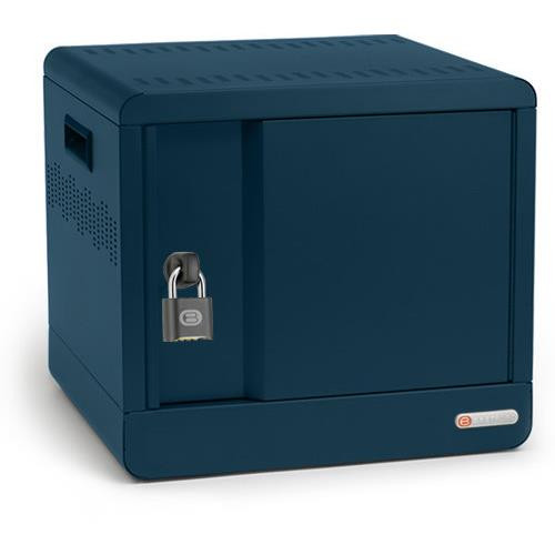 Bretford CUBE Micro Station Module de charge et de gestion Bleu - TVS10PAC-TZ