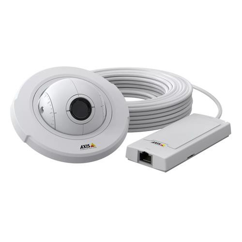 Axis  caméra de sécurité Dôme Caméra de sécurité IP Extérieure 208 x 156 pixels - 01168-001