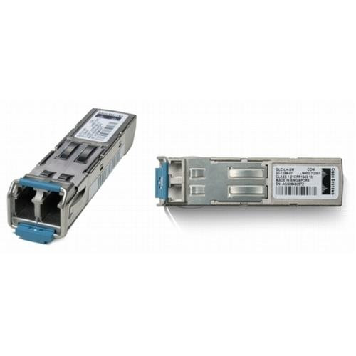 Cisco GLC-SX-MM-RGD convertisseur de support réseau 1000 Mbit/s - GLC-SX-MM-RGD=