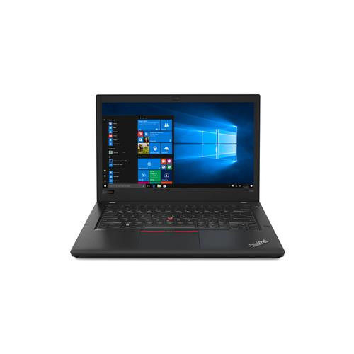 Lenovo ThinkPad T480 Intel® Core™ i5 i5-8350U Ordinateur portable 35,6 cm (14") Full HD 4 Go DDR4-SDRAM 500 Go HDD Wi-Fi 5 (802.11ac) Windows 10 Pro Noir - 20L50054CA