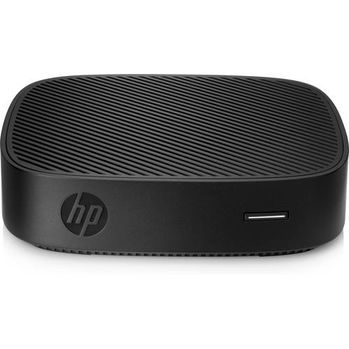 HP t430 Thin Client (2UE29AV) 1,1 GHz Smart Zero 740 g Noir N4000 - 3VQ03AA